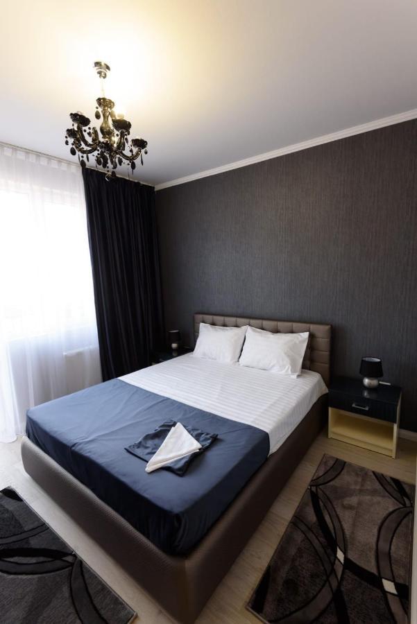Povi Residence Лугож Экстерьер фото