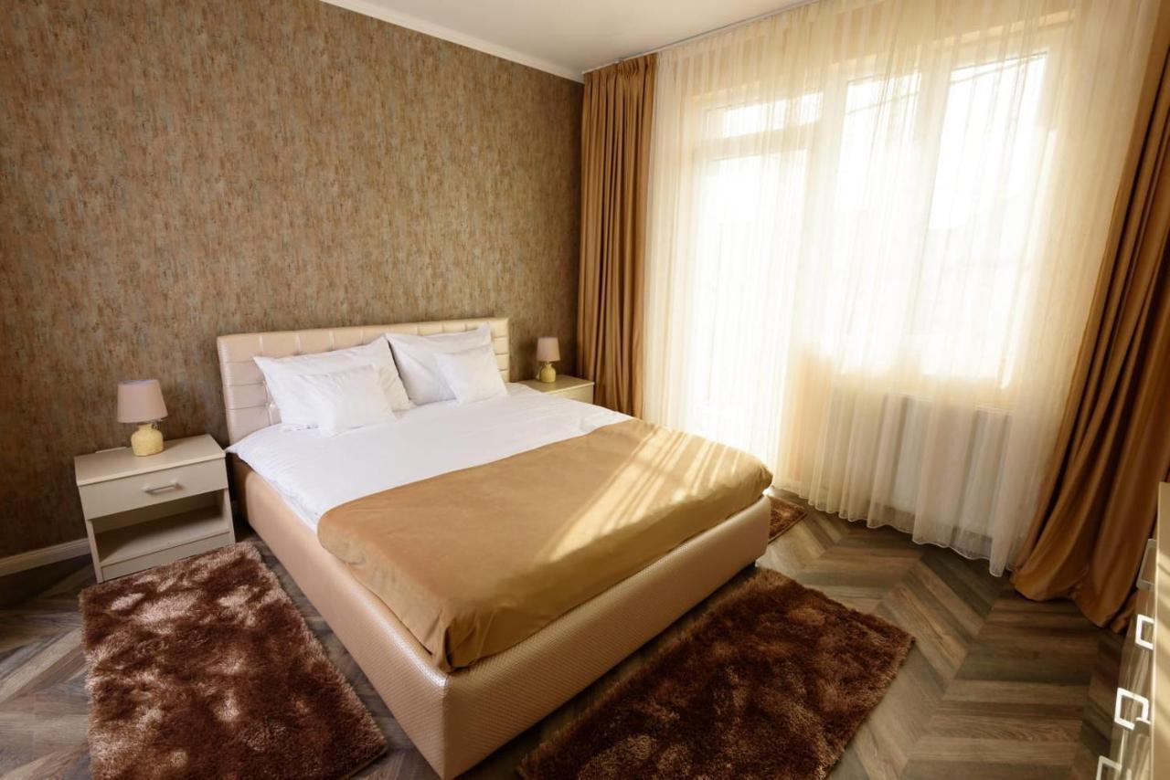 Povi Residence Лугож Экстерьер фото